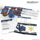 Starcraft Miniatures Games: Terran - Jim Raynor (Raynor's Raiders) - Hero Expansion Set - Pre_Order