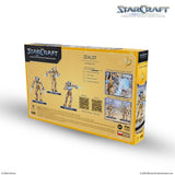 Starcraft Miniatures Games: Protoss - Zealot - Expansion Set - Pre_Order