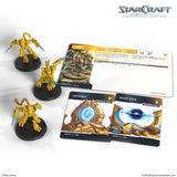 Starcraft Miniatures Games: Protoss - Zealot - Expansion Set - Pre_Order