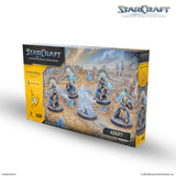 Starcraft Miniatures Games: Protoss - Adept - Expansion Set - Pre_Order