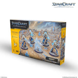 Starcraft Miniatures Games: Protoss - Adept - Expansion Set - Pre_Order