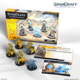 Starcraft Miniatures Games: Protoss - Adept - Expansion Set - Pre_Order