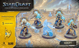Starcraft Miniatures Games: Protoss - Adept - Expansion Set - Pre_Order