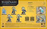 Starcraft Miniatures Games: Protoss - Adept - Expansion Set - Pre_Order