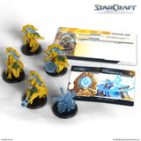 Starcraft Miniatures Games: Protoss - Adept - Expansion Set - Pre_Order