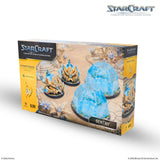 Starcraft Miniatures Games: Protoss - Sentry - Expansion Set - Pre_Order