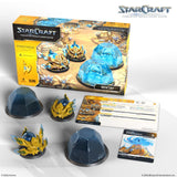 Starcraft Miniatures Games: Protoss - Sentry - Expansion Set - Pre_Order