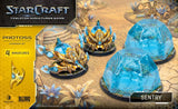 Starcraft Miniatures Games: Protoss - Sentry - Expansion Set - Pre_Order
