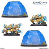 Starcraft Miniatures Games: Protoss - Sentry - Expansion Set - Pre_Order