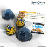 Starcraft Miniatures Games: Protoss - Sentry - Expansion Set - Pre_Order