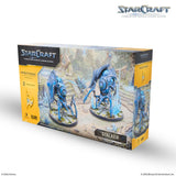 Starcraft Miniatures Games: Protoss - Stalker - Expansion Set - Pre_Order