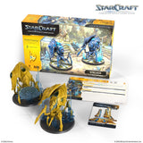 Starcraft Miniatures Games: Protoss - Stalker - Expansion Set - Pre_Order