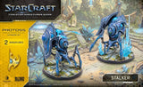 Starcraft Miniatures Games: Protoss - Stalker - Expansion Set - Pre_Order