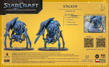 Starcraft Miniatures Games: Protoss - Stalker - Expansion Set - Pre_Order