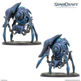 Starcraft Miniatures Games: Protoss - Stalker - Expansion Set - Pre_Order