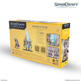 Starcraft Miniatures Games: Protoss - Artanis (Hierarch) - Expansion Set - Pre_Order