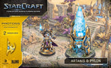 Starcraft Miniatures Games: Protoss - Artanis (Hierarch) - Expansion Set - Pre_Order