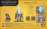 Starcraft Miniatures Games: Protoss - Artanis (Hierarch) - Expansion Set - Pre_Order