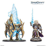 Starcraft Miniatures Games: Protoss - Artanis (Hierarch) - Expansion Set - Pre_Order