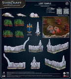 Starcraft Miniatures Games: Lost Temple - Terrain Expansion Set - Pre_Order