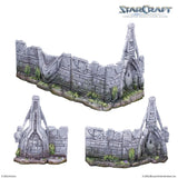 Starcraft Miniatures Games: Lost Temple - Terrain Expansion Set - Pre_Order