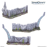 Starcraft Miniatures Games: Lost Temple - Terrain Expansion Set - Pre_Order