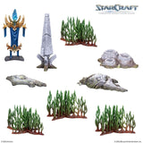 Starcraft Miniatures Games: Lost Temple - Terrain Expansion Set - Pre_Order