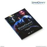 Starcraft Miniatures Games: Wave 1 Rulebook - Pre-Order