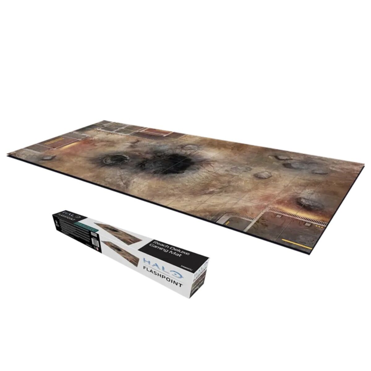 HALO Flashpoint - Reach Deluxe Gaming Mat - Pre-Order