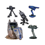 HALO Flashpoint - ODST Scenery Set - Pre-Order