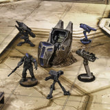 HALO Flashpoint - ODST Scenery Set - Pre-Order