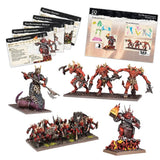 Kings of War - Forces of the Abyss The Bloody Cardinal Company Box (4th Ed)