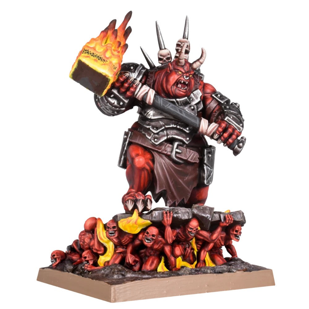 Kings of War - Forces of the Abyss The Bloody Cardinal Company Box (4th Ed)