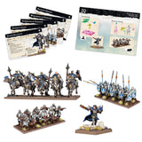 Kings of War - Basileans - Alanis Sallustis Company Box (4th Ed)
