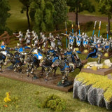 Kings of War - Basileans - Alanis Sallustis Company Box (4th Ed)