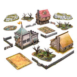 Kings of War - Fantasy Battlefield Pack (4th Ed)