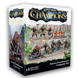Kings of War - Xirkaali - Xorxoi Company Box (4th Ed)