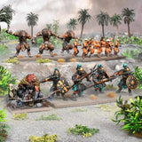 Kings of War - Xirkaali - Xorxoi Company Box (4th Ed)