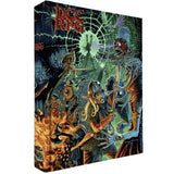 Dungeon Crawl Classics: Dungeon Crawl Classics Core Rulebook - William McAusland Cover