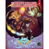 Fifth Edition: The Flumph's Catalogue of Magical Curiosities
