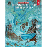 Fifth Edition: Fifth Edition Fantasy #35: The Frozen Lair of the White Wyvern