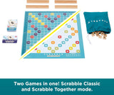 Scrabble Core Wood - ENGLISH - New Version