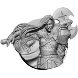 Monument Hobbies - Texture Trainer #1 - The Warrior