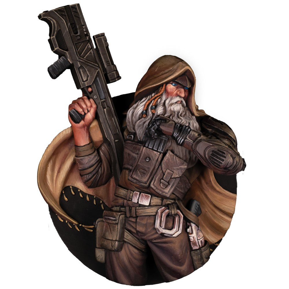 Monument Hobbies - Texture Trainer #2 - The Hunter