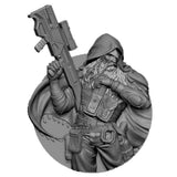 Monument Hobbies - Texture Trainer #2 - The Hunter