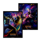 Riftbound: League of Legends TCG – Sleeves – Vendetta: Vi vs Jinx