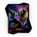 Riftbound: League of Legends TCG – Sleeves – Vendetta: Vi vs Jinx
