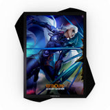 Riftbound: League of Legends TCG – Sleeves – Vendetta: Diana vs Leona