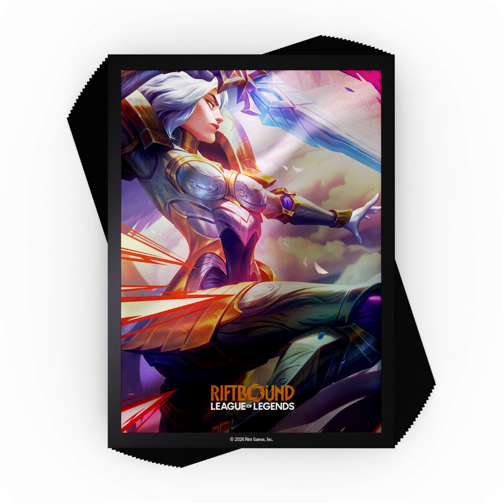 Riftbound: League of Legends TCG – Sleeves – Vendetta: Kayle vs Morgana