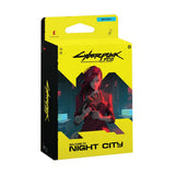 Cyberpunk TCG: Starter Deck Display - Welcome to Night City: The Heist - Pre-Order